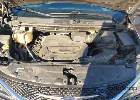 2020 Chrysler Pacifica Touring L Plus from USA, damaged, VIN 2C4RC1EGXLR126497